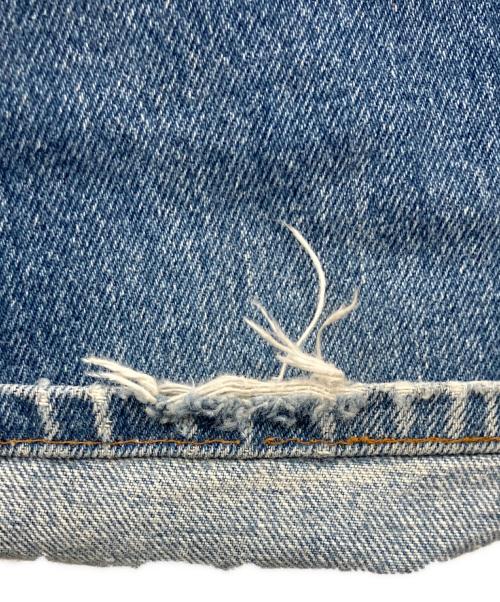 LEVI'S（リーバイス）LEVI'S (リーバイス) ヴィンテージデニム ブルー サイズ:W31の古着・服飾アイテム
