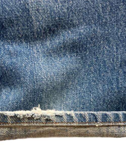 LEVI'S（リーバイス）LEVI'S (リーバイス) ヴィンテージデニム ブルー サイズ:W31の古着・服飾アイテム