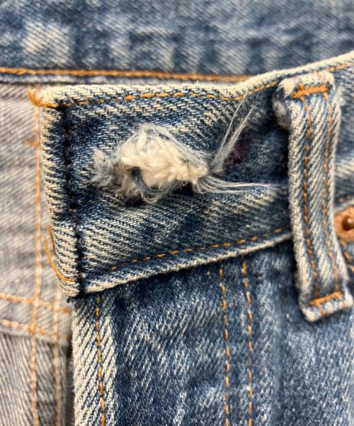 LEVI'S（リーバイス）LEVI'S (リーバイス) ヴィンテージデニム ブルー サイズ:W31の古着・服飾アイテム