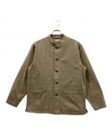 STEVEN ALAN（スティーブンアラン）の古着「ジャケット」｜ベージュ