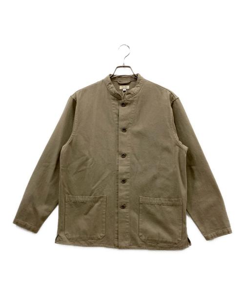 STEVEN ALAN（スティーブンアラン）STEVEN ALAN (スティーブンアラン) ジャケット ベージュ サイズ:M 未使用品の古着・服飾アイテム
