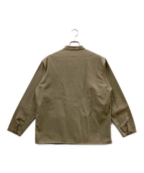 STEVEN ALAN（スティーブンアラン）STEVEN ALAN (スティーブンアラン) ジャケット ベージュ サイズ:M 未使用品の古着・服飾アイテム