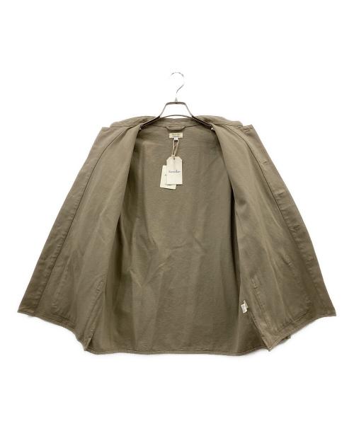 STEVEN ALAN（スティーブンアラン）STEVEN ALAN (スティーブンアラン) ジャケット ベージュ サイズ:M 未使用品の古着・服飾アイテム