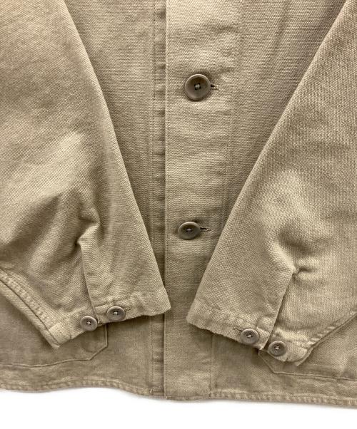 STEVEN ALAN（スティーブンアラン）STEVEN ALAN (スティーブンアラン) ジャケット ベージュ サイズ:M 未使用品の古着・服飾アイテム