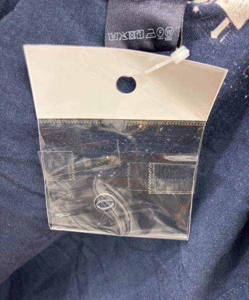 Porter Classic（ポータークラシック）Porter Classic (ポータークラシック) 長袖シャツ ネイビー サイズ:Sの古着・服飾アイテム