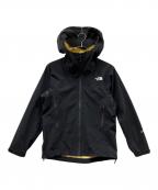 THE NORTH FACEザ ノース フェイス）の古着「マウンテンパーカー」｜ブラック