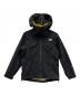 THE NORTH FACE（ザ ノース フェイス）の古着「マウンテンパーカー」｜ブラック