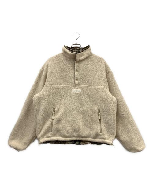 SUPREME（シュプリーム）SUPREME (シュプリーム) リバーシブルジャケット ブラウン サイズ:Mの古着・服飾アイテム
