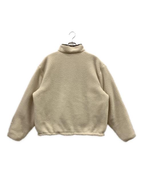 SUPREME（シュプリーム）SUPREME (シュプリーム) リバーシブルジャケット ブラウン サイズ:Mの古着・服飾アイテム