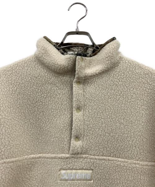 SUPREME（シュプリーム）SUPREME (シュプリーム) リバーシブルジャケット ブラウン サイズ:Mの古着・服飾アイテム