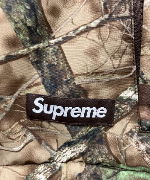 SUPREME（シュプリーム）SUPREME (シュプリーム) リバーシブルジャケット ブラウン サイズ:Mの古着・服飾アイテム