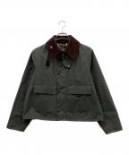 Barbourバブアー）の古着「ジャケット」｜グリーン