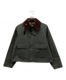 Barbour（バブアー）の古着「ジャケット」｜グリーン