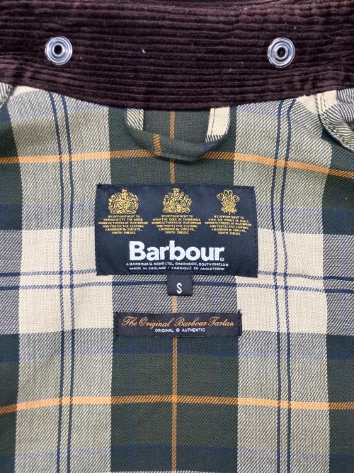 Barbour（バブアー）Barbour (バブアー) ジャケット グリーン サイズ:Sの古着・服飾アイテム