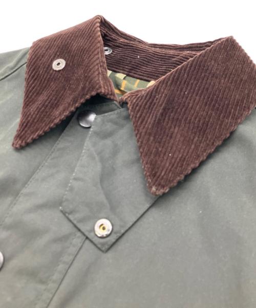 Barbour（バブアー）Barbour (バブアー) ジャケット グリーン サイズ:Sの古着・服飾アイテム