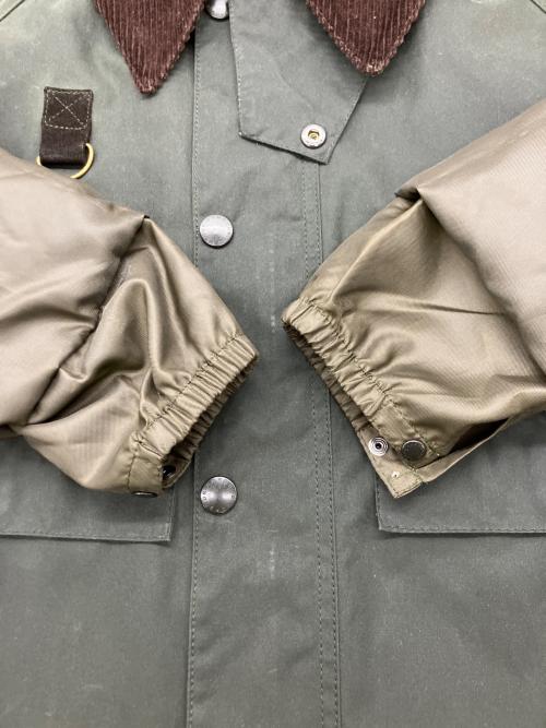 Barbour（バブアー）Barbour (バブアー) ジャケット グリーン サイズ:Sの古着・服飾アイテム