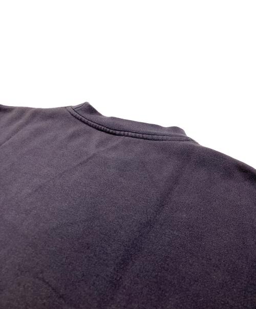 stussy（ステューシー）stussy (ステューシー) ヴィンテージクルーネックスウェット ネイビー サイズ:Mの古着・服飾アイテム