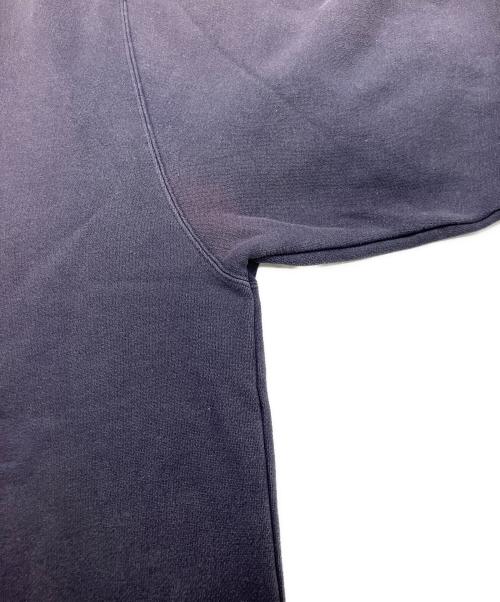 stussy（ステューシー）stussy (ステューシー) ヴィンテージクルーネックスウェット ネイビー サイズ:Mの古着・服飾アイテム