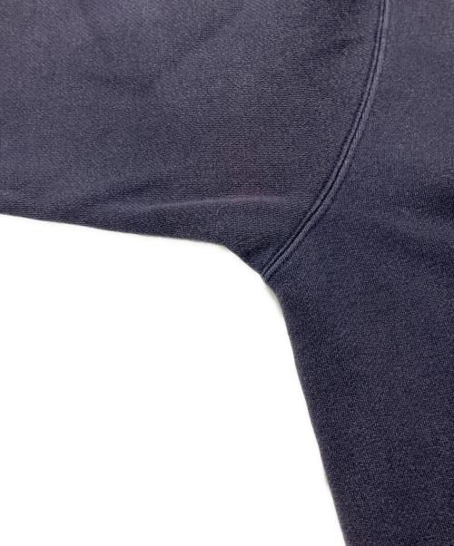 stussy（ステューシー）stussy (ステューシー) ヴィンテージクルーネックスウェット ネイビー サイズ:Mの古着・服飾アイテム
