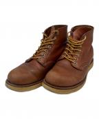 RED WINGレッドウィング）の古着「ブーツ」｜ブラウン