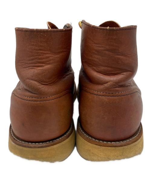 RED WING（レッドウィング）RED WING (レッドウィング) ブーツ ブラウン サイズ:7 1/2の古着・服飾アイテム