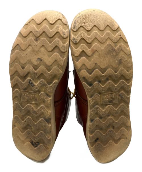 RED WING（レッドウィング）RED WING (レッドウィング) ブーツ ブラウン サイズ:7 1/2の古着・服飾アイテム