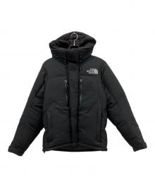 THE NORTH FACE（ザ ノース フェイス）の古着「ダウンジャケット」｜ブラック