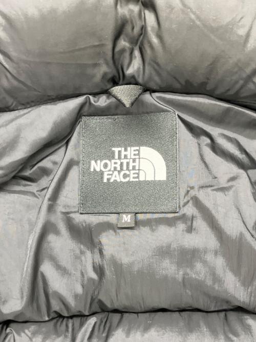 THE NORTH FACE（ザ ノース フェイス）THE NORTH FACE (ザ ノース フェイス) ダウンジャケット ブラック サイズ:Mの古着・服飾アイテム