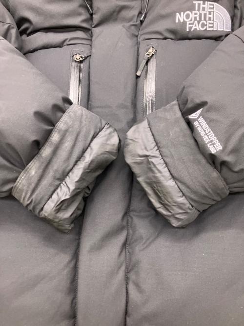 THE NORTH FACE（ザ ノース フェイス）THE NORTH FACE (ザ ノース フェイス) ダウンジャケット ブラック サイズ:Mの古着・服飾アイテム