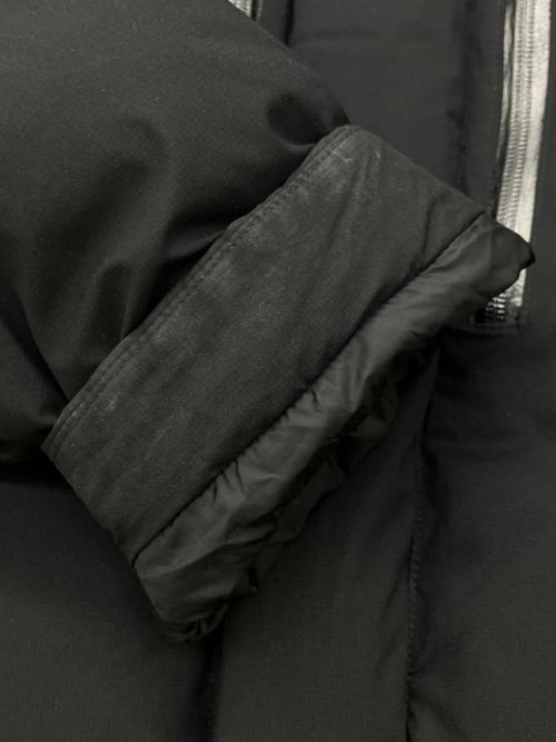 THE NORTH FACE（ザ ノース フェイス）THE NORTH FACE (ザ ノース フェイス) ダウンジャケット ブラック サイズ:Mの古着・服飾アイテム