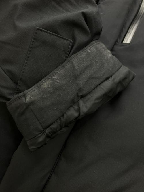 THE NORTH FACE（ザ ノース フェイス）THE NORTH FACE (ザ ノース フェイス) ダウンジャケット ブラック サイズ:Mの古着・服飾アイテム