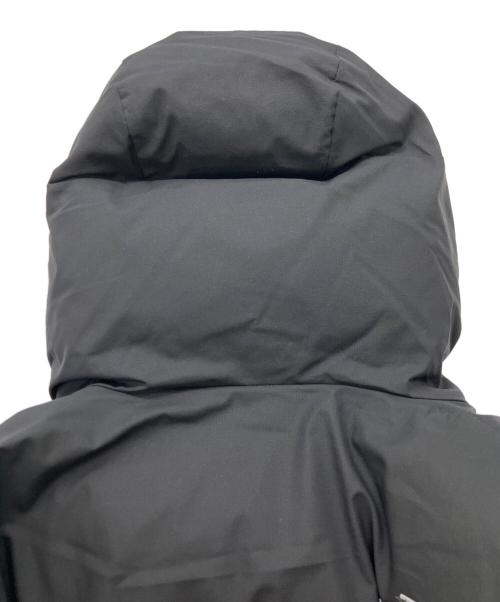 THE NORTH FACE（ザ ノース フェイス）THE NORTH FACE (ザ ノース フェイス) ダウンジャケット ブラック サイズ:Mの古着・服飾アイテム