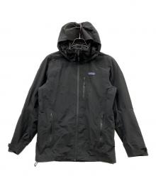 Patagonia（パタゴニア）の古着「マウンテンパーカー」｜ブラック
