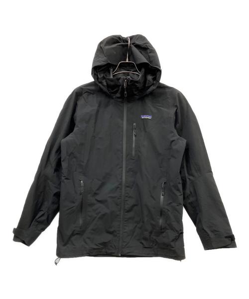 Patagonia（パタゴニア）Patagonia (パタゴニア) マウンテンパーカー ブラック サイズ:Sの古着・服飾アイテム