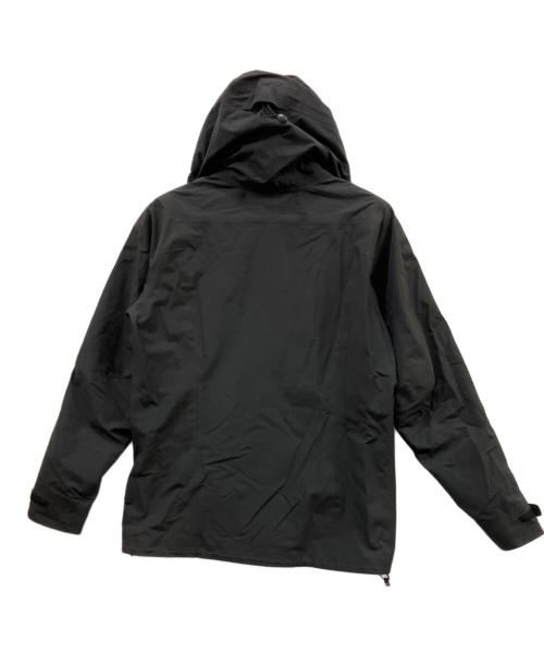 Patagonia（パタゴニア）Patagonia (パタゴニア) マウンテンパーカー ブラック サイズ:Sの古着・服飾アイテム