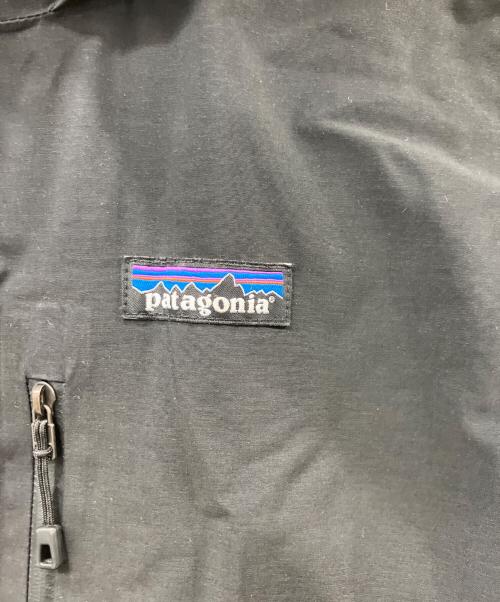 Patagonia（パタゴニア）Patagonia (パタゴニア) マウンテンパーカー ブラック サイズ:Sの古着・服飾アイテム
