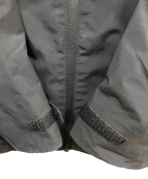 Patagonia（パタゴニア）Patagonia (パタゴニア) マウンテンパーカー ブラック サイズ:Sの古着・服飾アイテム