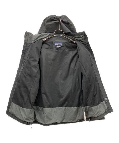Patagonia（パタゴニア）Patagonia (パタゴニア) マウンテンパーカー ブラック サイズ:Sの古着・服飾アイテム