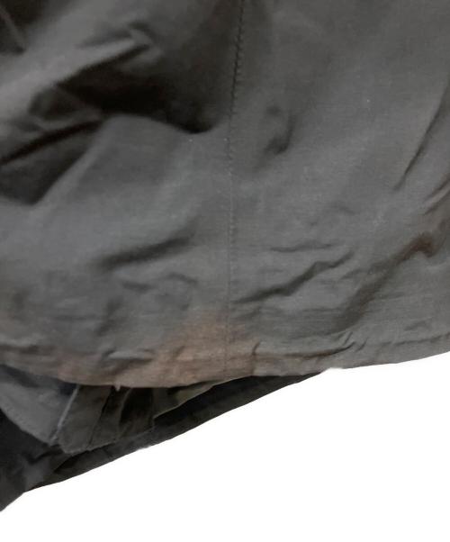 Patagonia（パタゴニア）Patagonia (パタゴニア) マウンテンパーカー ブラック サイズ:Sの古着・服飾アイテム