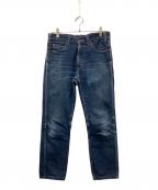 LEVI'Sリーバイス）の古着「デニムパンツ」｜インディゴ