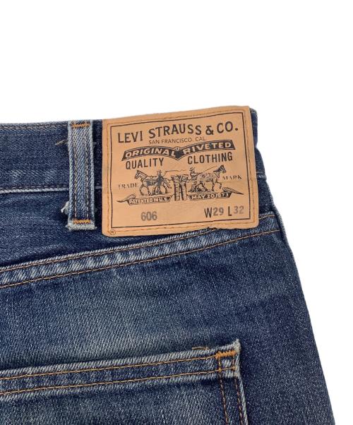LEVI'S（リーバイス）LEVI'S (リーバイス) デニムパンツ インディゴ サイズ:73.5cm/W29の古着・服飾アイテム