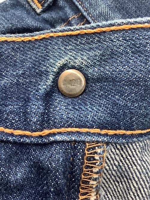 LEVI'S（リーバイス）LEVI'S (リーバイス) デニムパンツ インディゴ サイズ:73.5cm/W29の古着・服飾アイテム