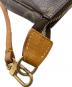 中古・古着 LOUIS VUITTON (ルイ ヴィトン) アクセサリーポーチ ブラウン：40000円