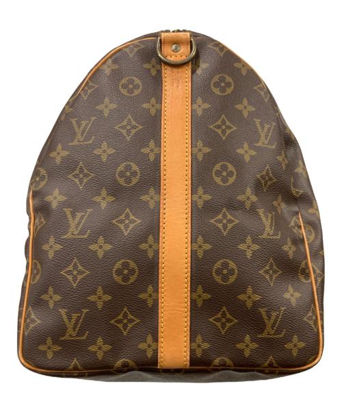 LOUIS VUITTON（ルイ ヴィトン）LOUIS VUITTON (ルイ ヴィトン) ボストンバッグ ブラウンの古着・服飾アイテム
