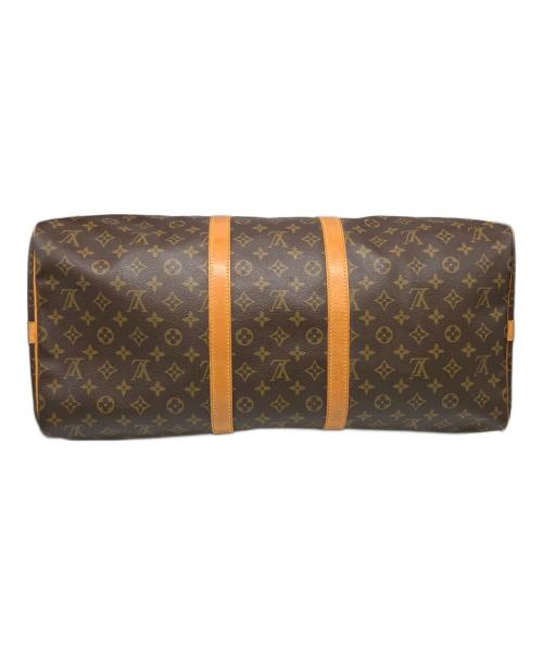 LOUIS VUITTON（ルイ ヴィトン）LOUIS VUITTON (ルイ ヴィトン) ボストンバッグ ブラウンの古着・服飾アイテム