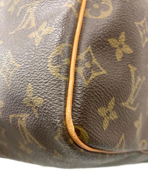 LOUIS VUITTON（ルイ ヴィトン）LOUIS VUITTON (ルイ ヴィトン) ボストンバッグ ブラウンの古着・服飾アイテム