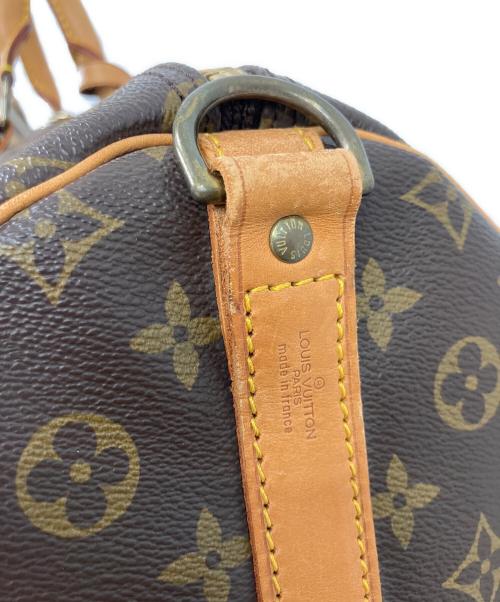 LOUIS VUITTON（ルイ ヴィトン）LOUIS VUITTON (ルイ ヴィトン) ボストンバッグ ブラウンの古着・服飾アイテム