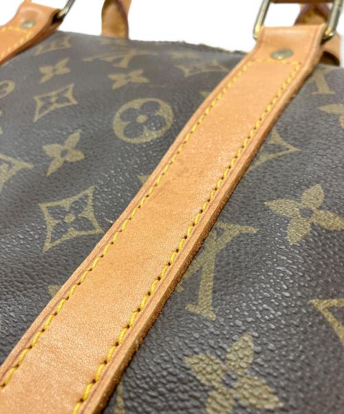 LOUIS VUITTON（ルイ ヴィトン）LOUIS VUITTON (ルイ ヴィトン) ボストンバッグ ブラウンの古着・服飾アイテム