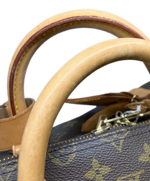 LOUIS VUITTON（ルイ ヴィトン）LOUIS VUITTON (ルイ ヴィトン) ボストンバッグ ブラウンの古着・服飾アイテム