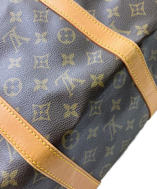 LOUIS VUITTON（ルイ ヴィトン）LOUIS VUITTON (ルイ ヴィトン) ボストンバッグ ブラウンの古着・服飾アイテム